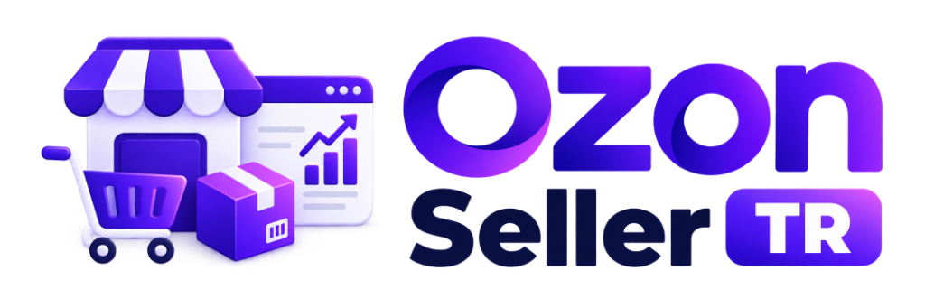 OzonSellerTR Logo